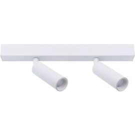 Unilamp Cylinder Bar 2x5W 2700K Hvit