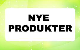 NYE PRODUKTER